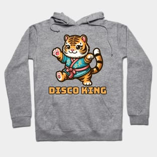 Dancing tiger Hoodie